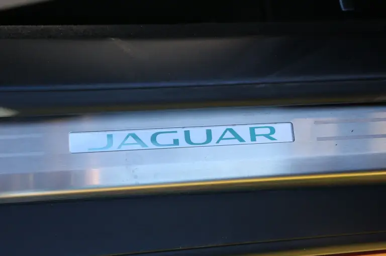 Jaguar F-Type S Coupe - Prova su strada 2014 - 50