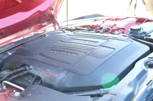 Jaguar F-Type S Coupe - Prova su strada 2014