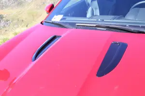 Jaguar F-Type S Coupe - Prova su strada 2014