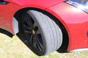 Jaguar F-Type S Coupe - Prova su strada 2014