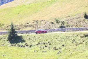 Jaguar F-Type S Coupe - Prova su strada 2014