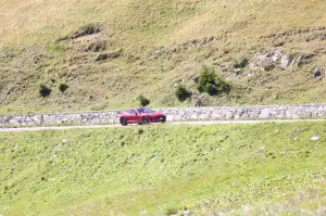 Jaguar F-Type S Coupe - Prova su strada 2014