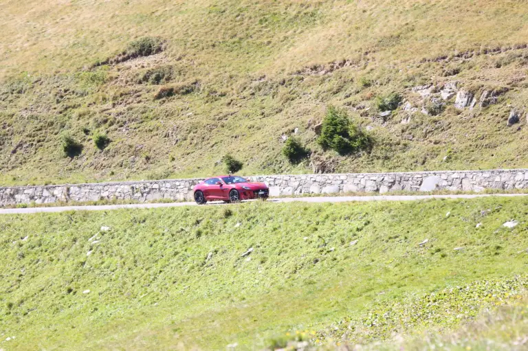 Jaguar F-Type S Coupe - Prova su strada 2014 - 61