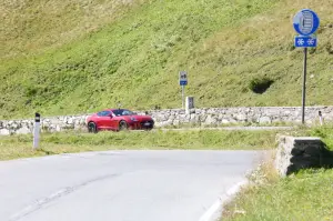 Jaguar F-Type S Coupe - Prova su strada 2014