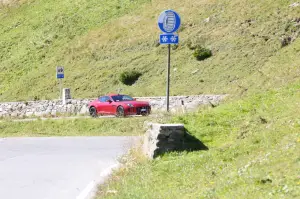 Jaguar F-Type S Coupe - Prova su strada 2014