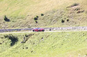 Jaguar F-Type S Coupe - Prova su strada 2014