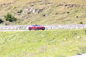 Jaguar F-Type S Coupe - Prova su strada 2014