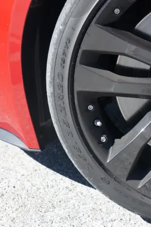 Jaguar F-Type S Coupe - Prova su strada 2014