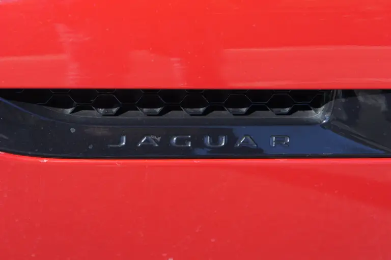 Jaguar F-Type S Coupe - Prova su strada 2014 - 104