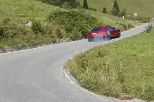 Jaguar F-Type S Coupe - Prova su strada 2014
