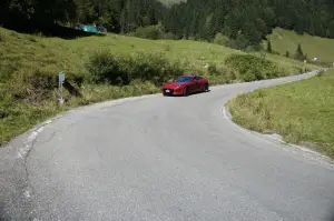 Jaguar F-Type S Coupe - Prova su strada 2014
