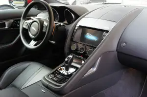 Jaguar F-Type S Coupe - Prova su strada 2014