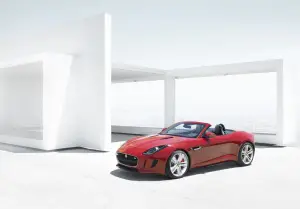 Jaguar F-Type - Salone di Parigi 2012 - 1