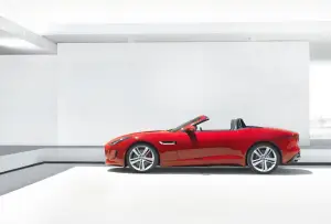 Jaguar F-Type - Salone di Parigi 2012 - 2