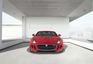Jaguar F-Type - Salone di Parigi 2012 - 4