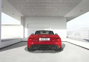 Jaguar F-Type - Salone di Parigi 2012 - 5