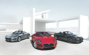 Jaguar F-Type - Salone di Parigi 2012 - 6