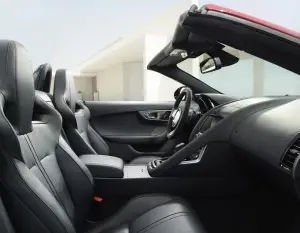 Jaguar F-Type - Salone di Parigi 2012 - 10