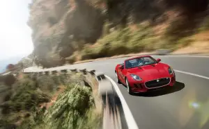 Jaguar F-Type - Salone di Parigi 2012 - 12