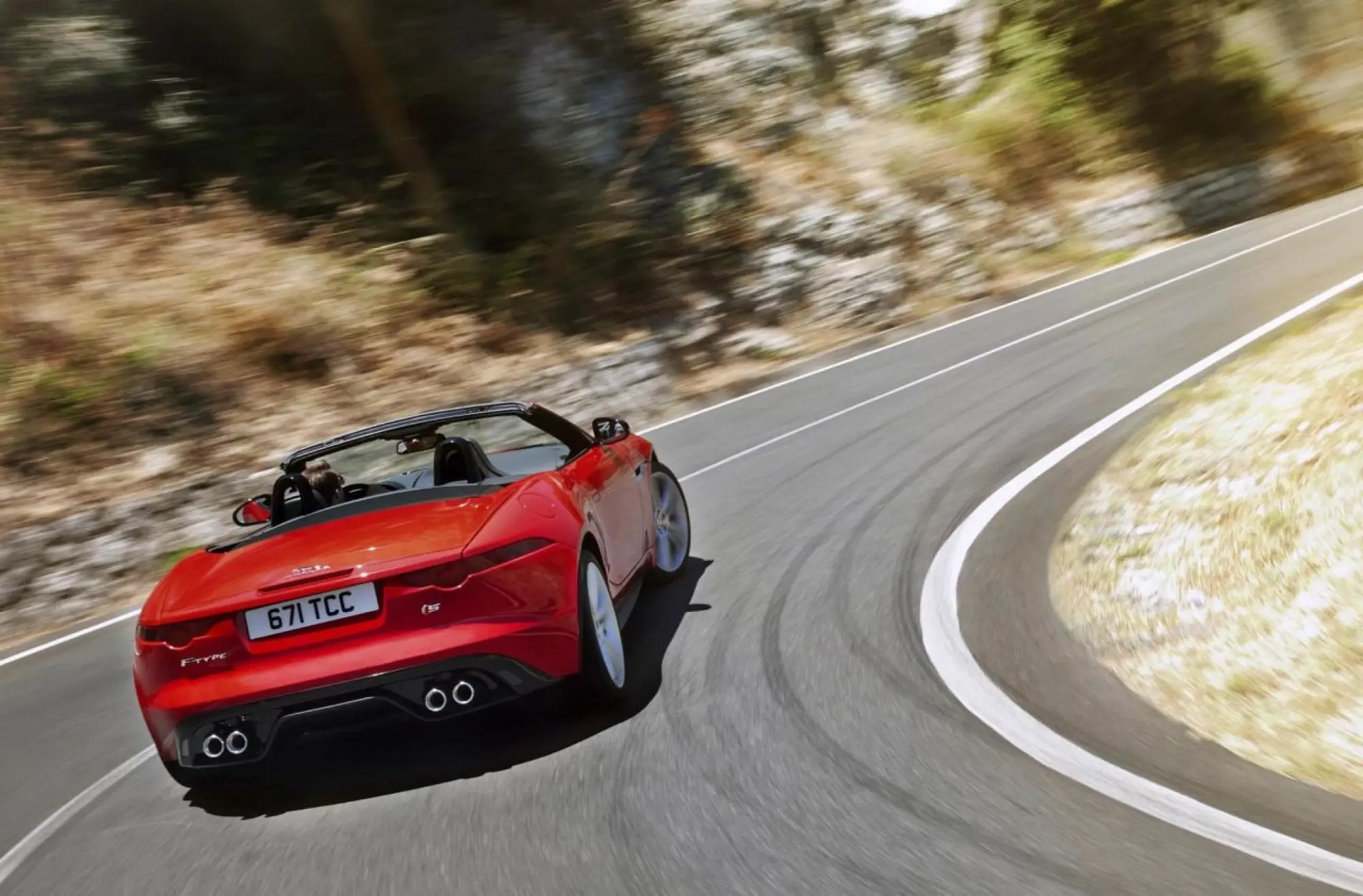 Jaguar F-Type - Salone di Parigi 2012 - 14