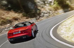 Jaguar F-Type - Salone di Parigi 2012 - 14