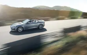 Jaguar F-Type - Salone di Parigi 2012 - 15