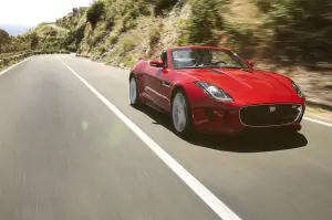 Jaguar F-Type - Salone di Parigi 2012 - 16