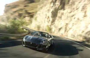 Jaguar F-Type - Salone di Parigi 2012 - 17