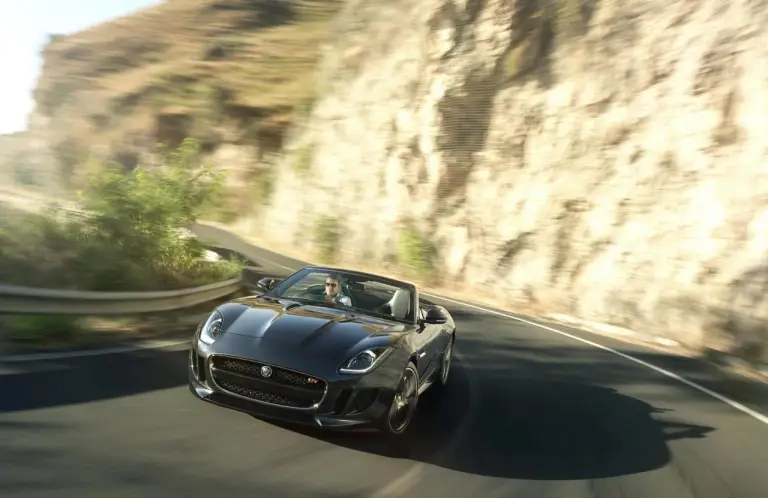 Jaguar F-Type - Salone di Parigi 2012 - 17