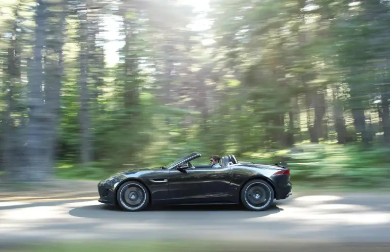 Jaguar F-Type - Salone di Parigi 2012 - 18