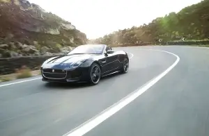 Jaguar F-Type - Salone di Parigi 2012 - 19