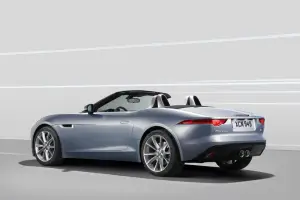 Jaguar F-Type - Salone di Parigi 2012 - 21
