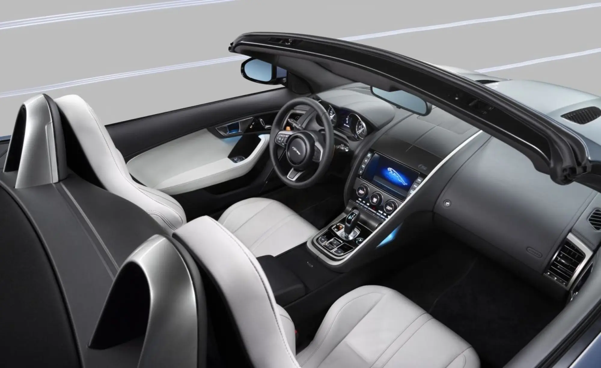 Jaguar F-Type - Salone di Parigi 2012 - 22
