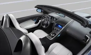 Jaguar F-Type - Salone di Parigi 2012 - 22