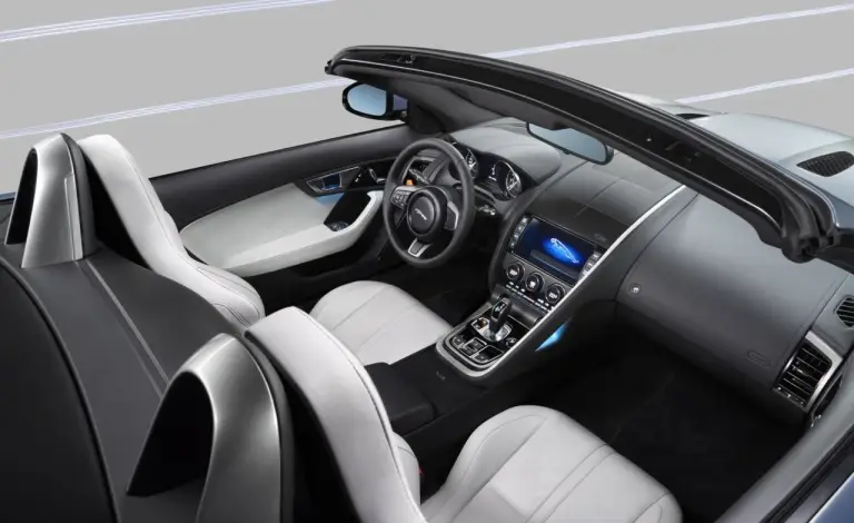 Jaguar F-Type - Salone di Parigi 2012 - 22
