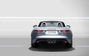 Jaguar F-Type - Salone di Parigi 2012 - 23