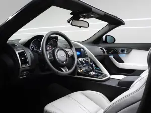 Jaguar F-Type - Salone di Parigi 2012 - 24