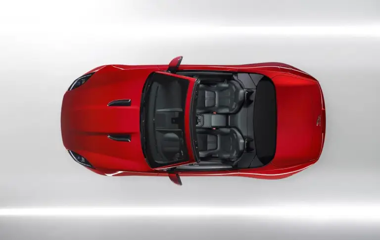 Jaguar F-Type - Salone di Parigi 2012 - 25