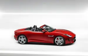 Jaguar F-Type - Salone di Parigi 2012 - 26