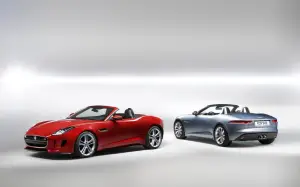 Jaguar F-Type - Salone di Parigi 2012 - 27