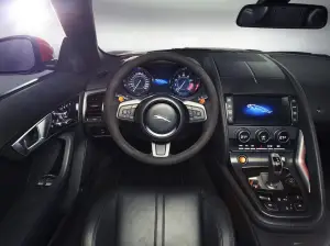 Jaguar F-Type - Salone di Parigi 2012 - 29