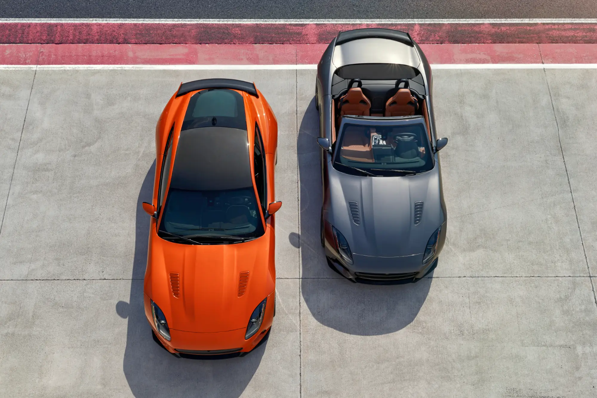 Jaguar F-Type SVR - 2