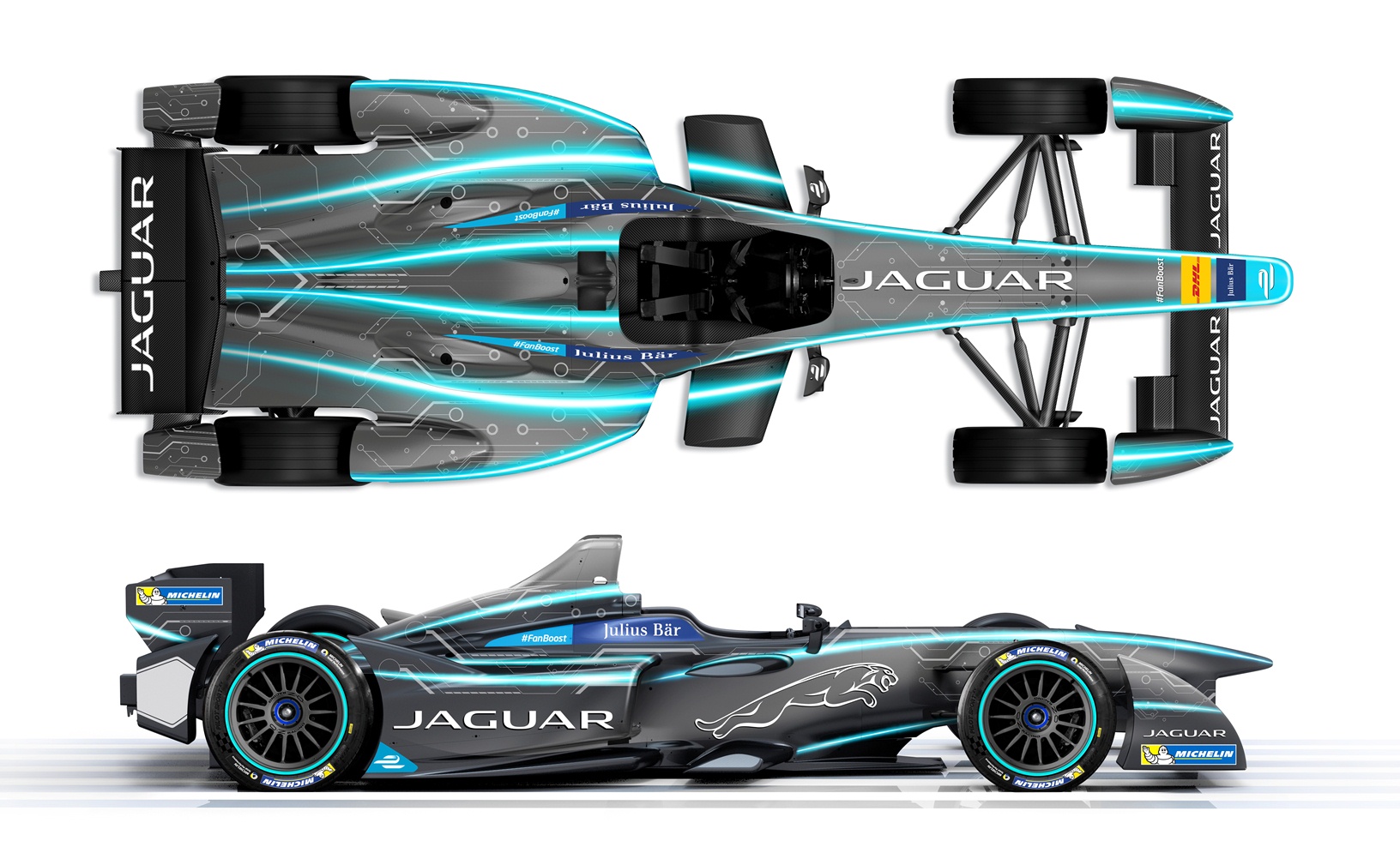 Jaguar Formula E