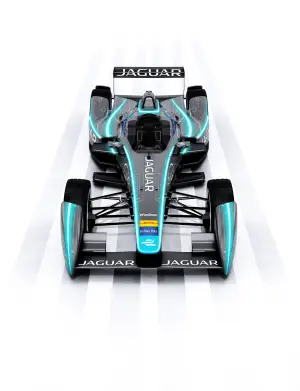 Jaguar Formula E