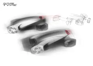 Jaguar FUTURE-TYPE Concept - 5