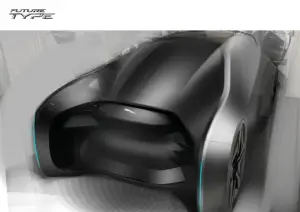 Jaguar FUTURE-TYPE Concept - 8