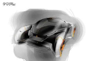 Jaguar FUTURE-TYPE Concept - 9