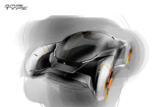 Jaguar FUTURE-TYPE Concept