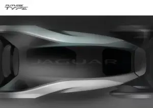 Jaguar FUTURE-TYPE Concept - 12
