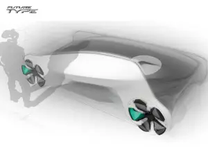 Jaguar FUTURE-TYPE Concept - 14